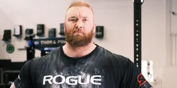 Hafthor Bjornsson
