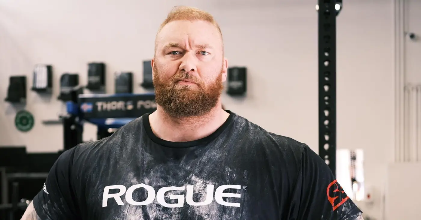 Hafthor Bjornsson