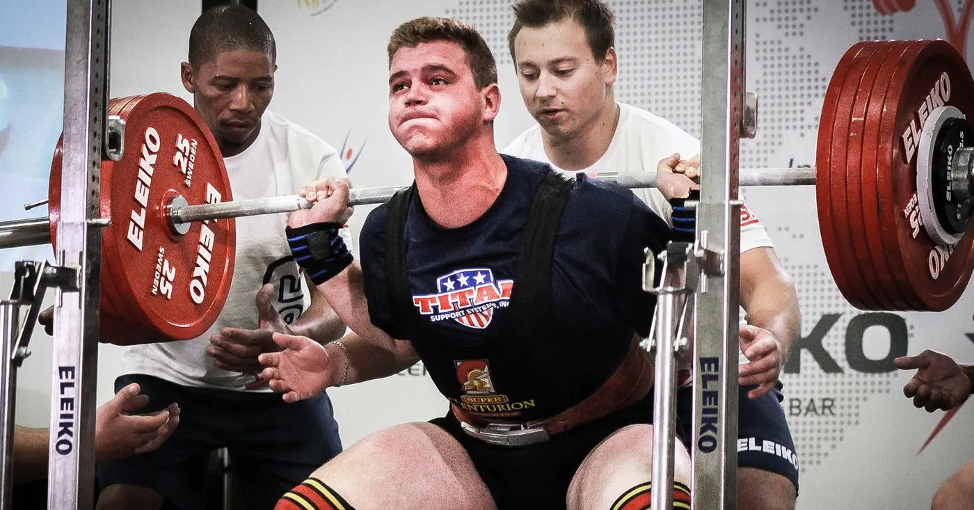 Soviet Peaking Program