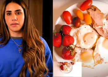 Stefi Cohen Bodybuilding Diet