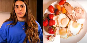 Stefi Cohen Bodybuilding Diet