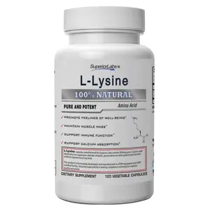 Superior Labs L Lysine