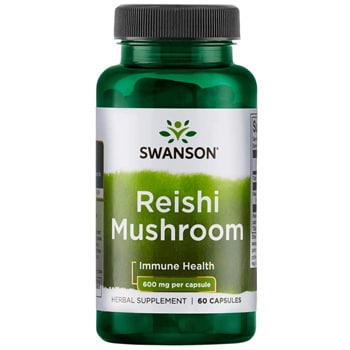 Swanson Reishi Mushroom