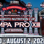 Tampa Pro 2020