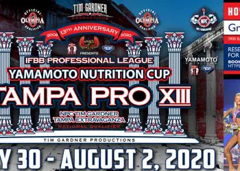 Tampa Pro 2020
