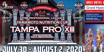 Tampa Pro 2020