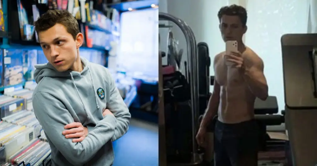 Tom Holland