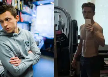 Tom Holland