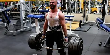 Trap Bar Deadlift Workouts For Total Body Development