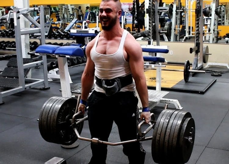 8 Super Effective Trap Bar Exercises For Mass and Strength Fitness Volt