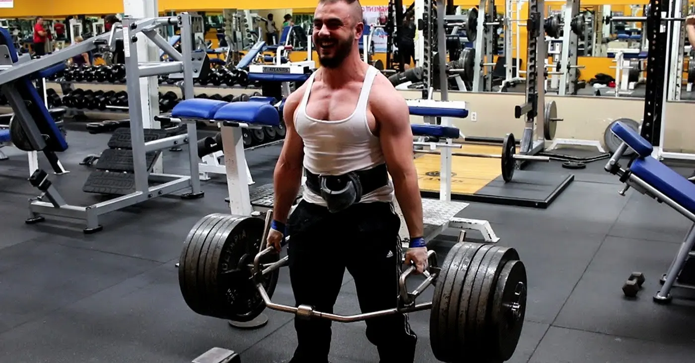 Trap Bar Deadlift Workouts For Total Body Development
