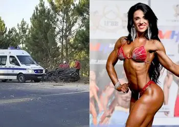 Vanessa Batista Dies in Accident