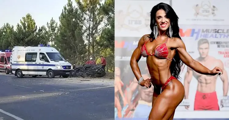 Vanessa Batista Dies in Accident