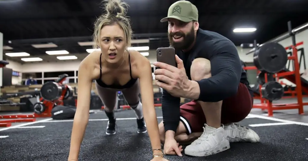 Workout Games