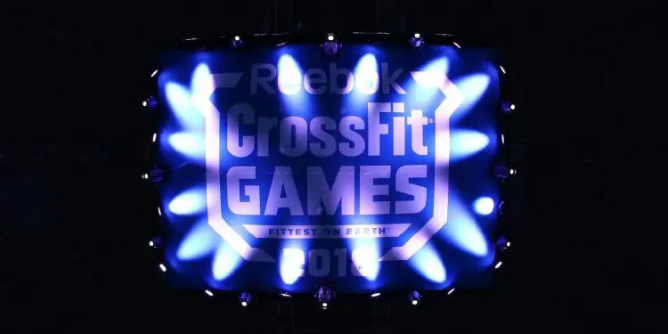 2020 Crossfit Games