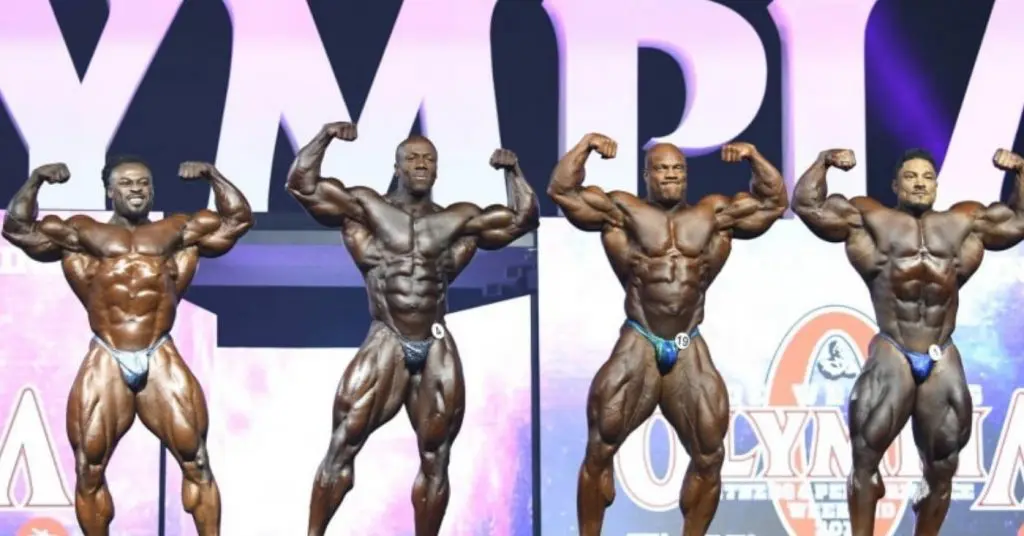 2020 Mr Olympia Qualifications