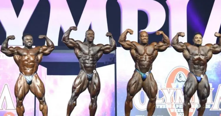 2020 Mr Olympia Qualifications