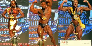 2020 Savannah Pro Results