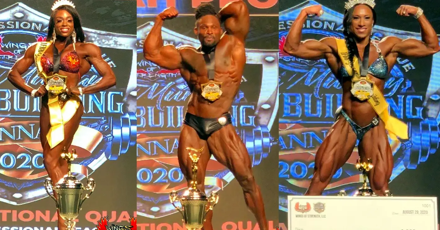 2020 Savannah Pro Results