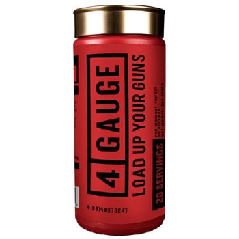 4 Gauge Pre-Workout Review
