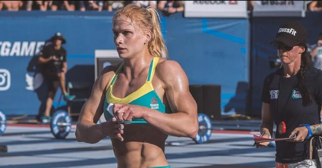 Annie Thorisdottir 1