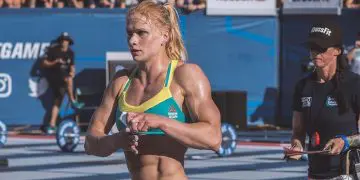 Annie Thorisdottir 1