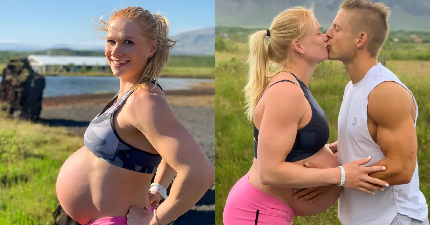 Annie Thorisdottir