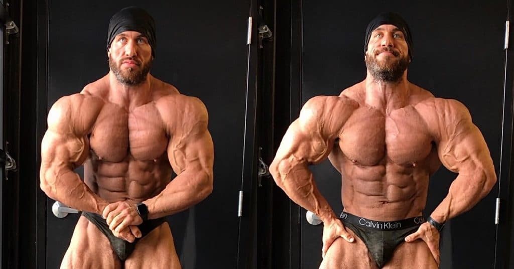 Antoine Vaillant Looks Ultra Shredded In Recent Physique Update ...