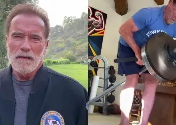 Arnold Schwarzenegger