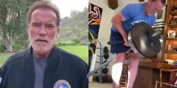 Arnold Schwarzenegger