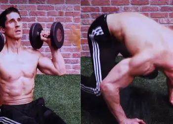 At Home Shoulder Exercises