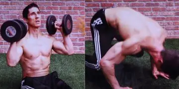 At Home Shoulder Exercises