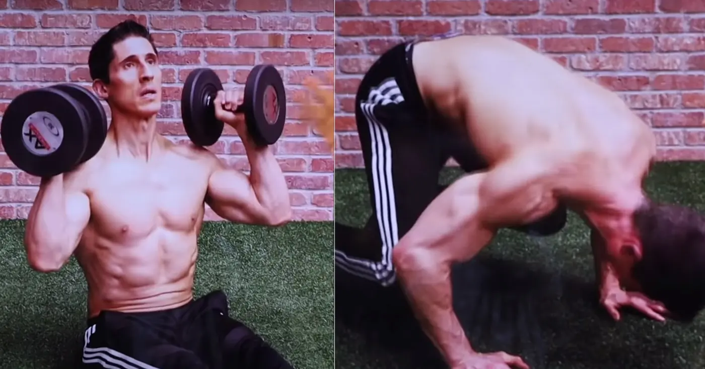 At Home Shoulder Exercises