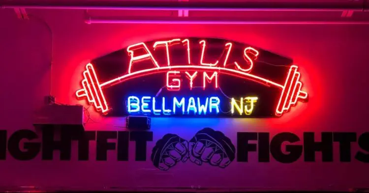 Atilis Gym
