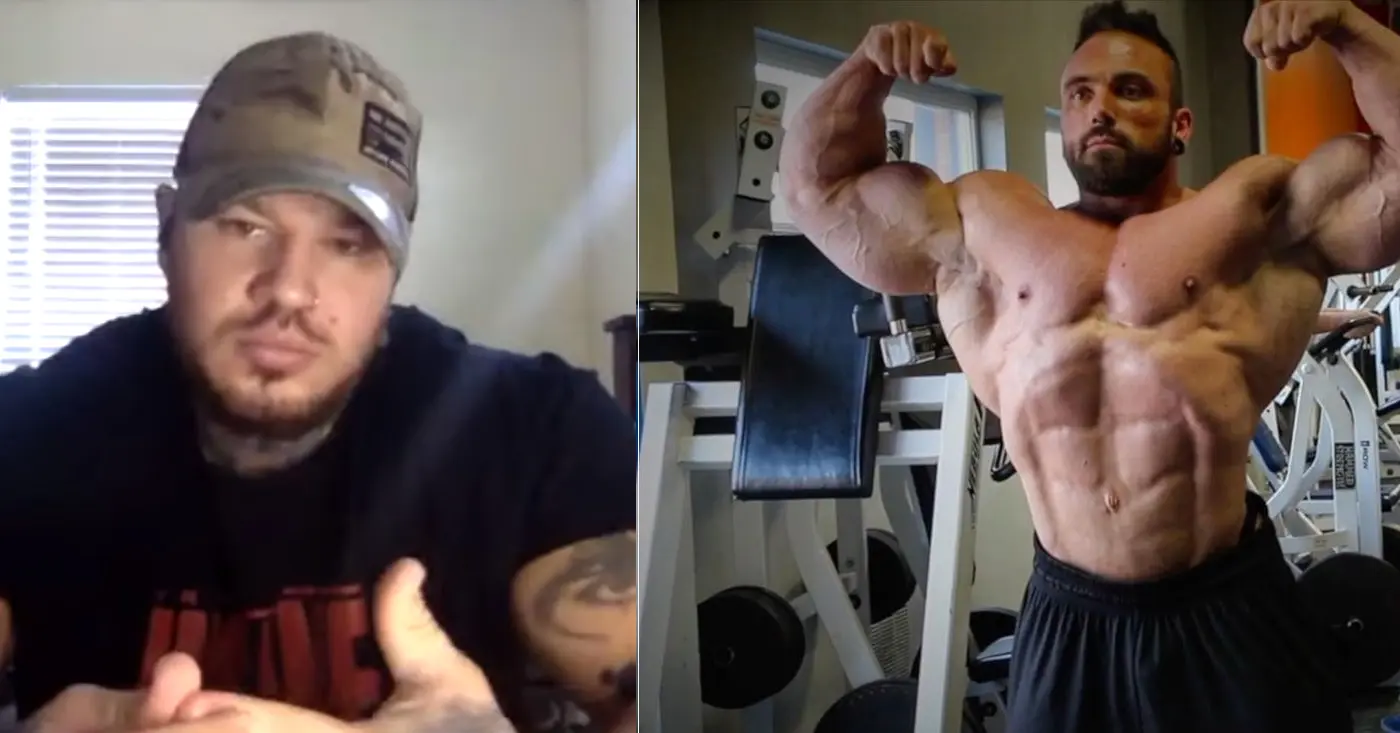 Ben Chow Luke Sandoe