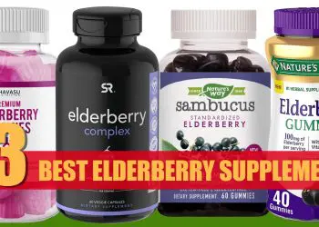 Best Elderberry Supplements