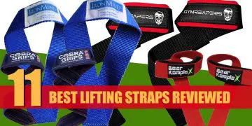 Best Lifting Straps Reviewed
