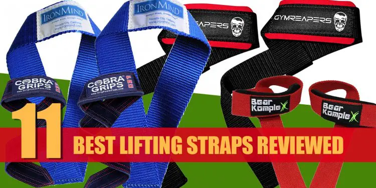 Best Lifting Straps Reviewed