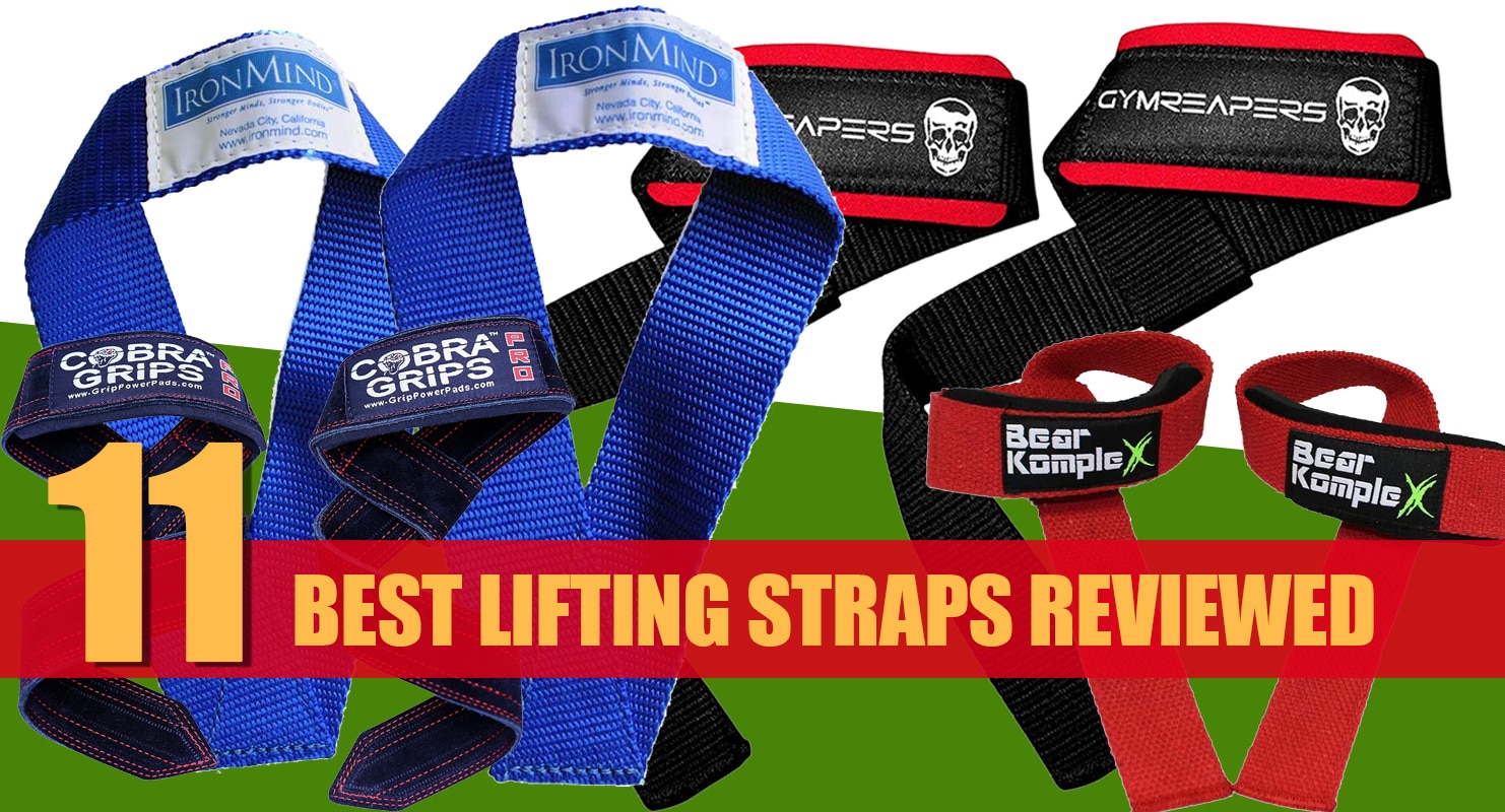 Pair BEST VALUE! Extra Length IronMind Blue Twos Weight Lifting Straps 