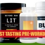 Best Tasting Pre-Workout