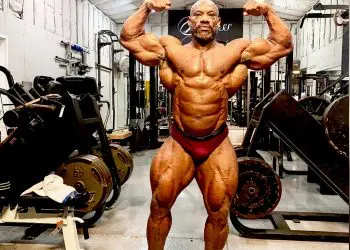 Bigger Legs After 40