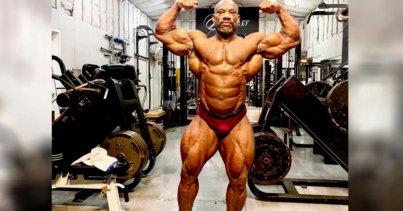 Bigger Legs After 40