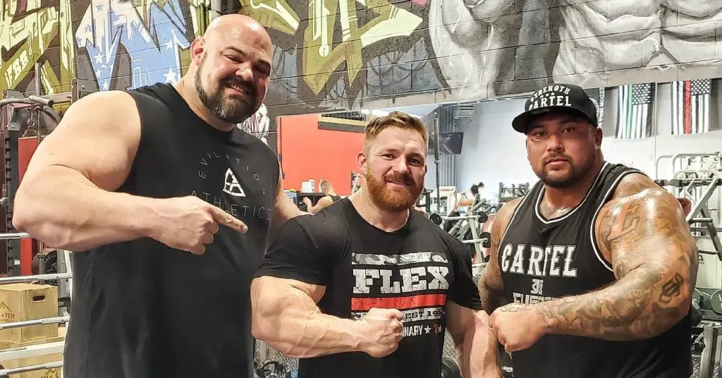 Brian Shaw