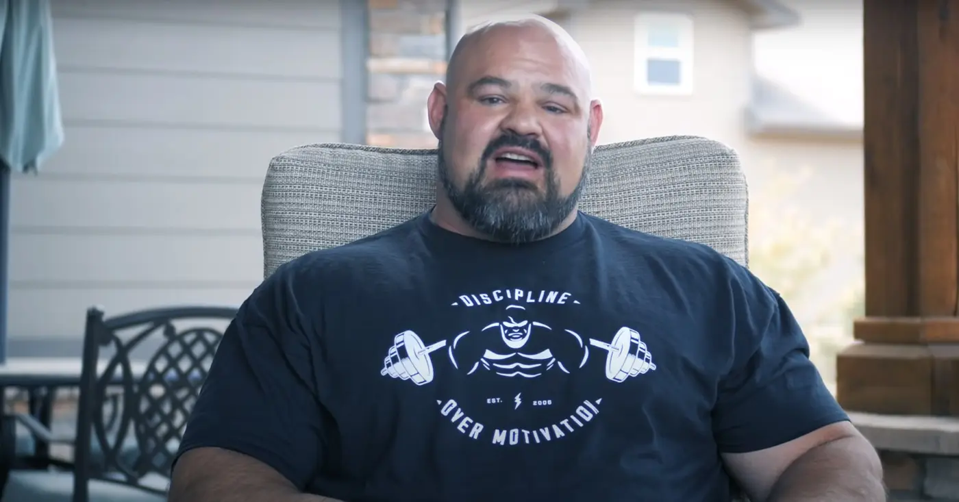 Brian Shaw Contest Lineup