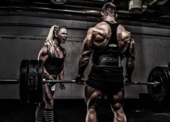 Burn Fat With Strength Training