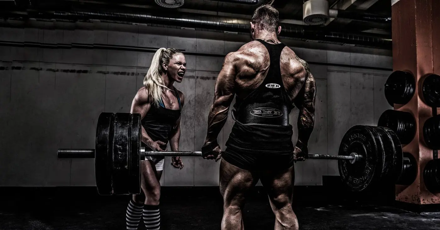 Burn Fat With Strength Training