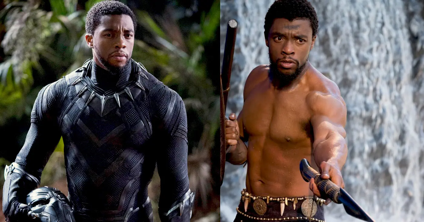 Chadwick Boseman Dies at 43