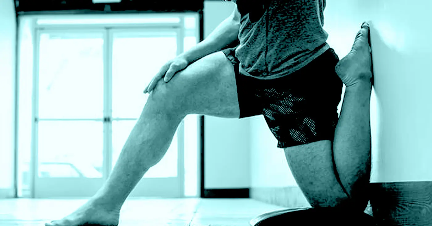 Couch Stretch Mobility Guide