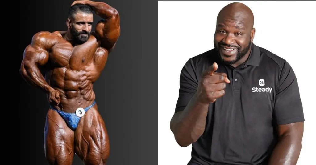 Dan Solomon Shaq