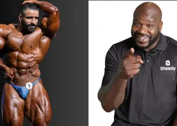 Dan Solomon Shaq